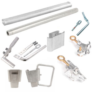 Accesorios de transmisión y distribución