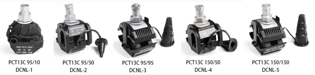 Conector Cable Preensamblado