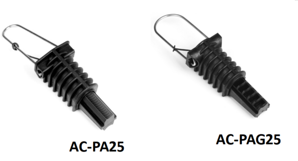 Pinza Ajustable Para Acometida