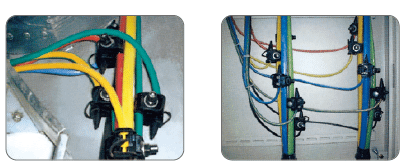 Conector de perforación Acometida - PROELCO