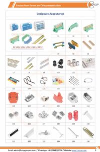 Caja De Distribucion Para Cables