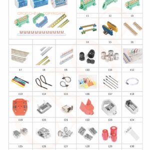 Caja De Distribucion Para Cables